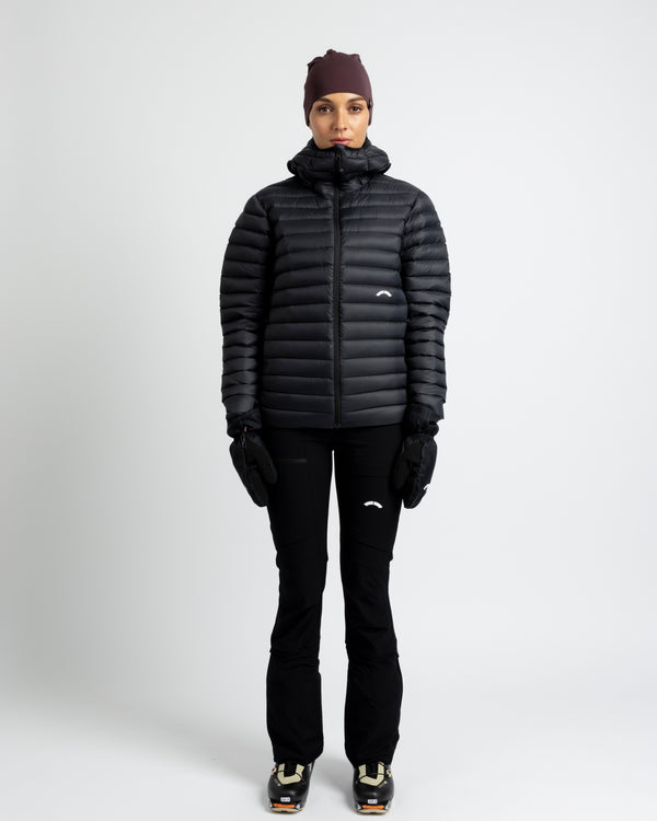 Adamello Iso Down Hooded Jacket
