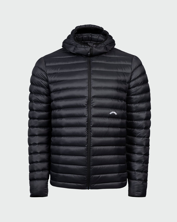 Adamello Iso Down Hooded Jacket