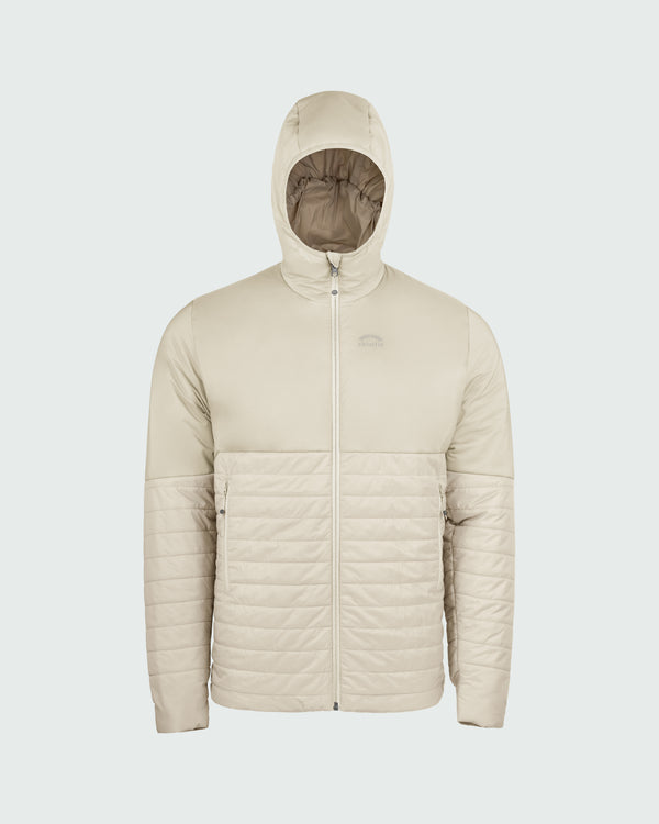 Clariden Iso Loft Hooded Jacket