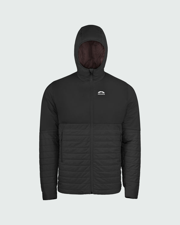 Clariden Iso Loft Hooded Jacket