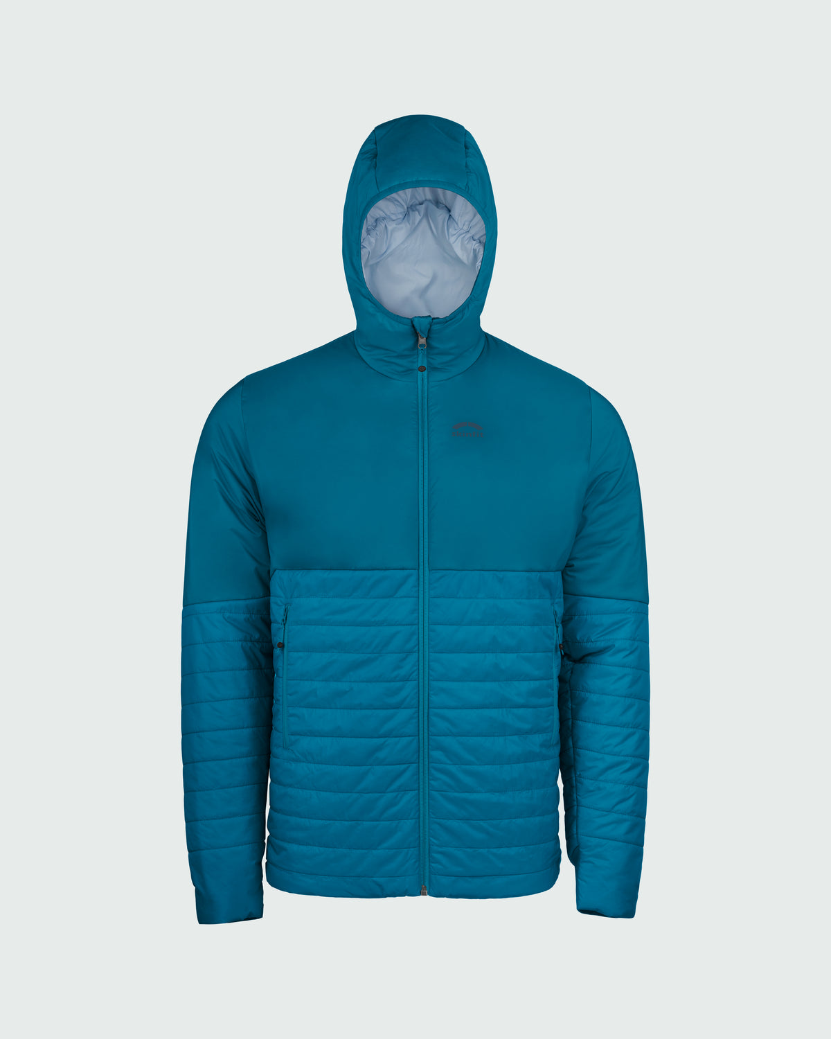 Clariden Iso Loft Hooded Jacket