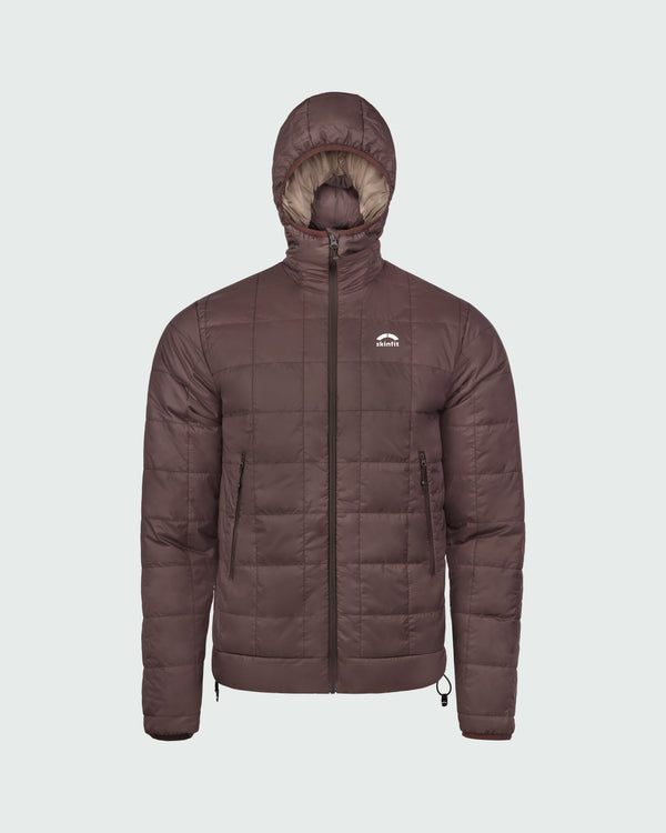 Drei Zinnen Iso Light Hooded Jacket