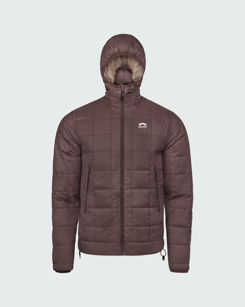 Drei Zinnen Iso Light Hooded Jacket