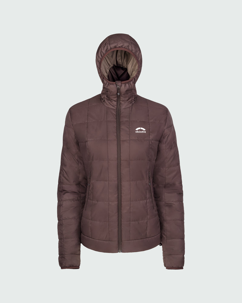 Drei Zinnen Iso Light Hooded Jacket W