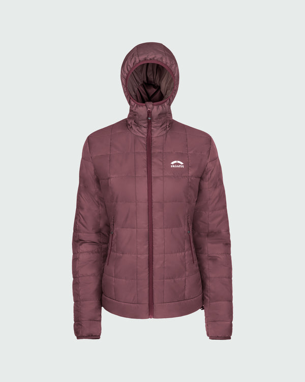 Drei Zinnen Iso Light Hooded Jacket W