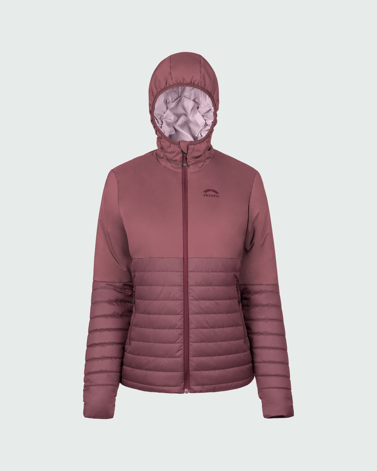 Clariden Iso Loft Hooded Jacket W
