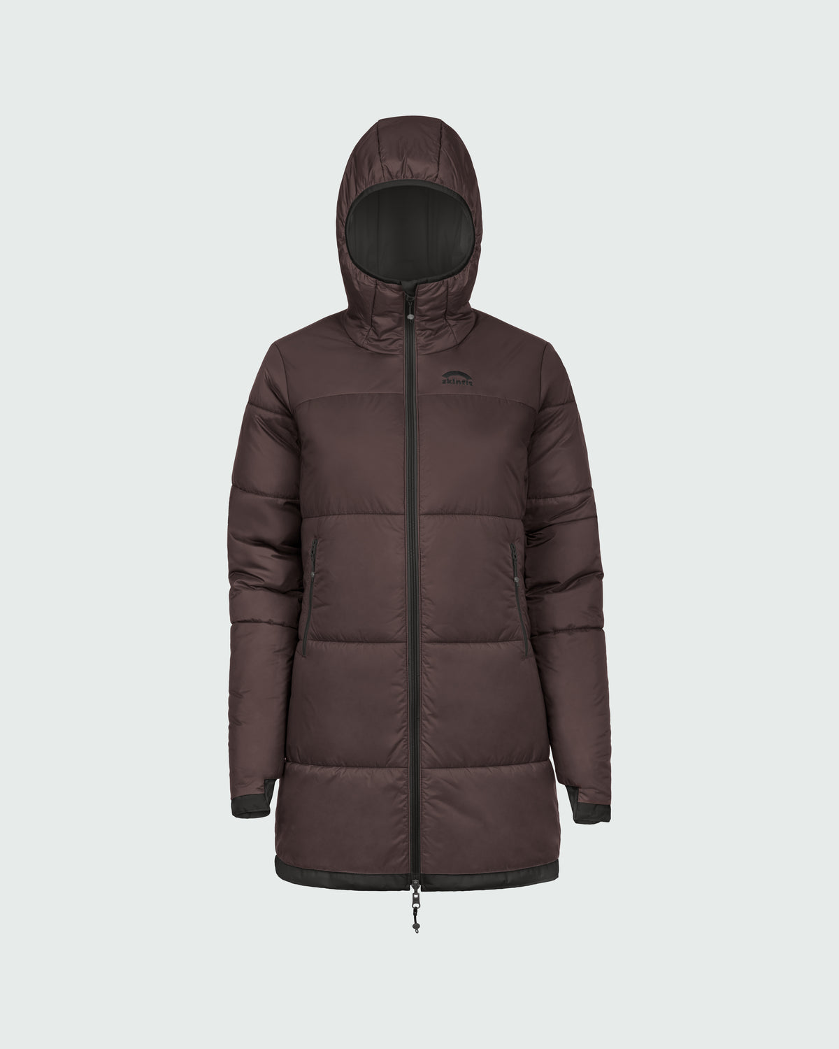 Oslo Allday Thermal Hooded Coat W