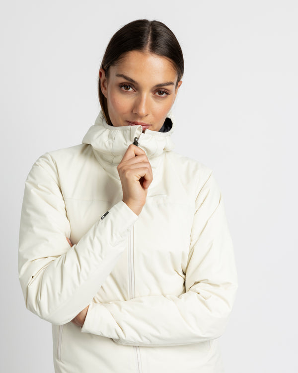 Oslo Allday Thermal Hooded Coat W