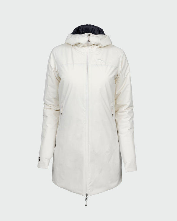 Oslo Allday Thermal Hooded Coat W