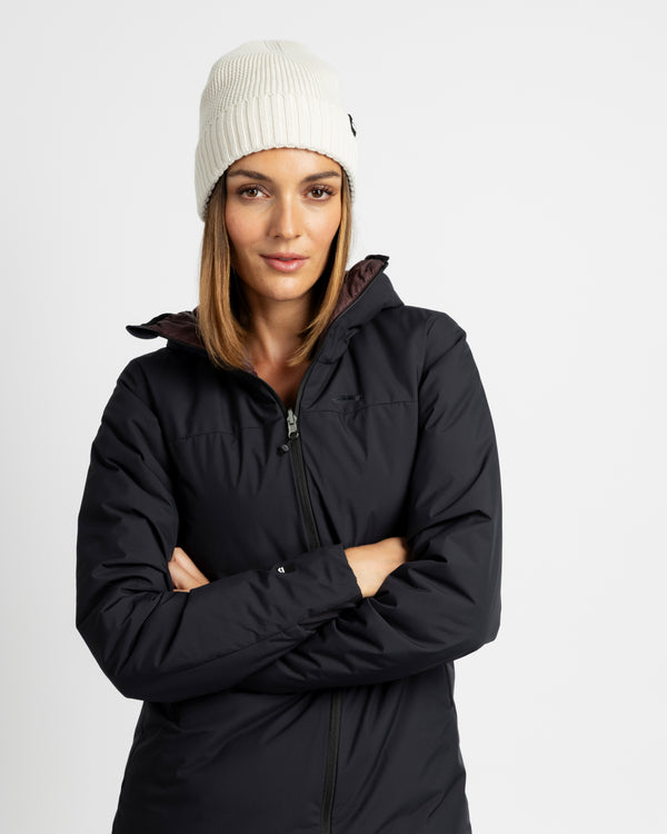 Oslo Allday Thermal Hooded Coat W