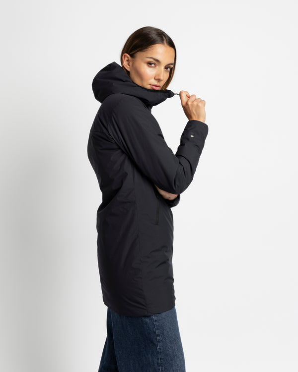 Oslo Allday Thermal Hooded Coat W