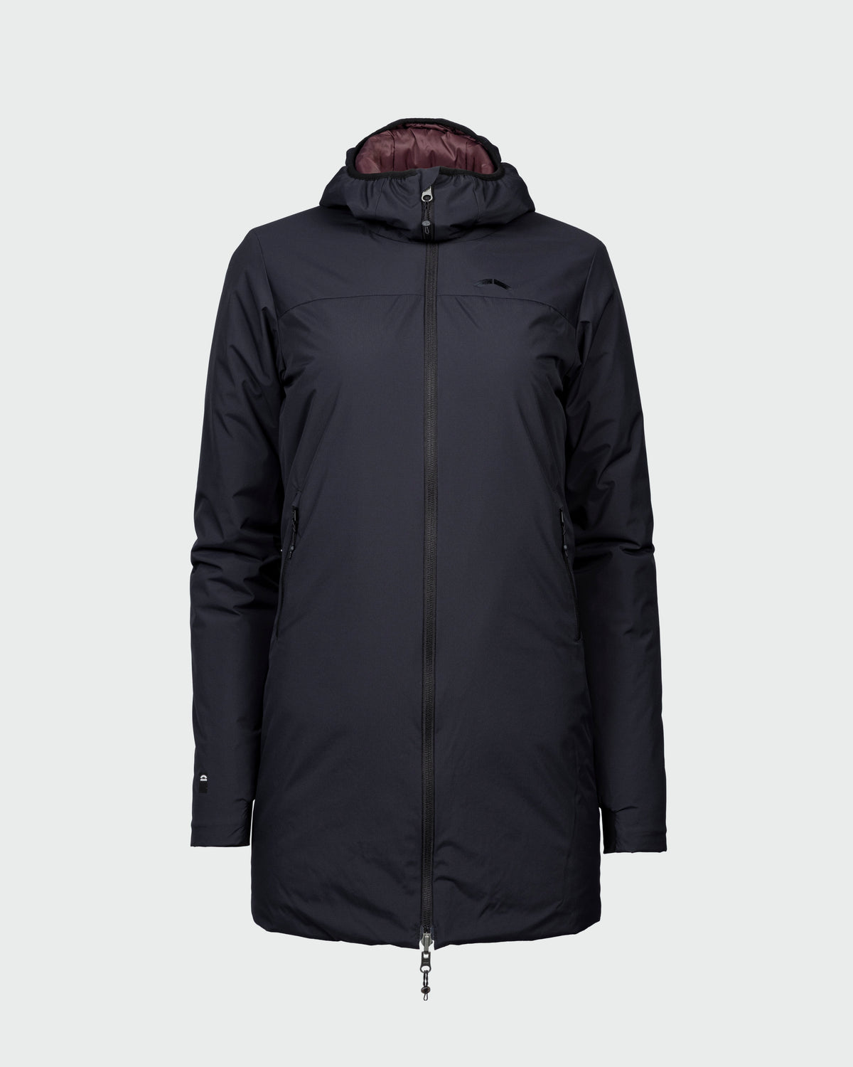 Oslo Allday Thermal Hooded Coat W
