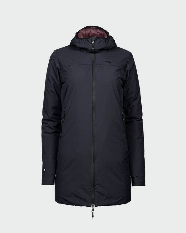 Oslo Allday Thermal Hooded Coat W