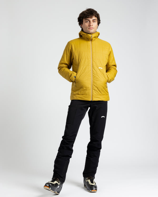 Drei Zinnen Iso Light Hooded Jacket