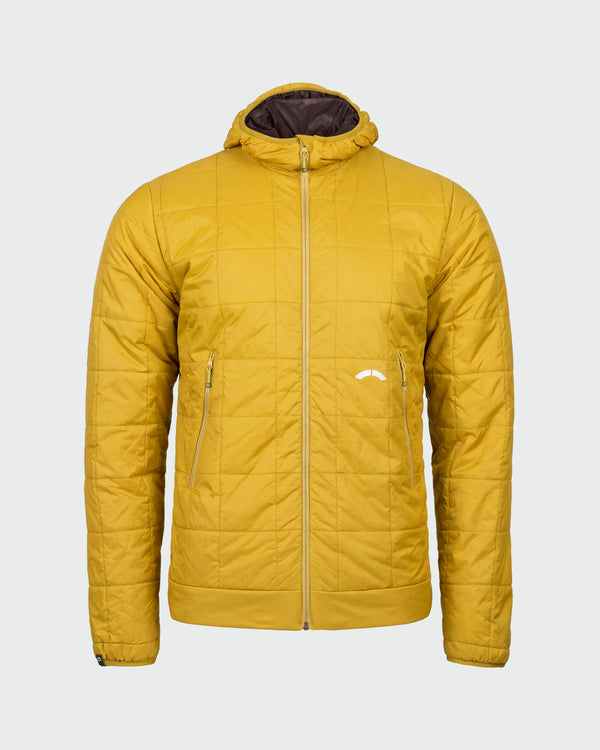 Drei Zinnen Iso Light Hooded Jacket