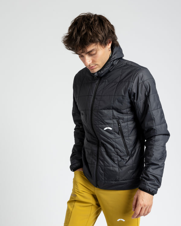 Drei Zinnen Iso Light Hooded Jacket