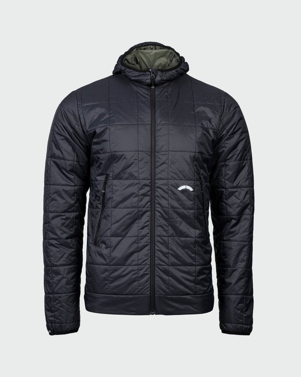 Drei Zinnen Iso Light Hooded Jacket