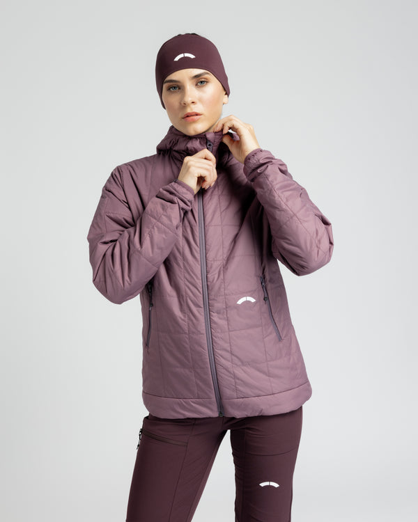 Drei Zinnen Iso Light Hooded Jacket W