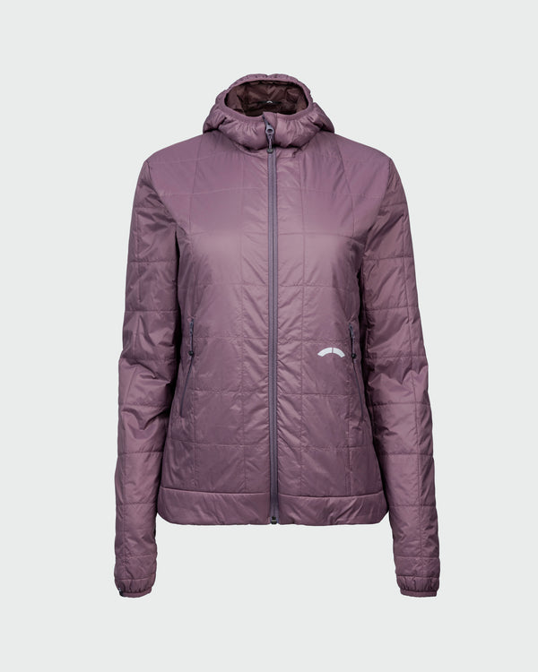 Drei Zinnen Iso Light Hooded Jacket W