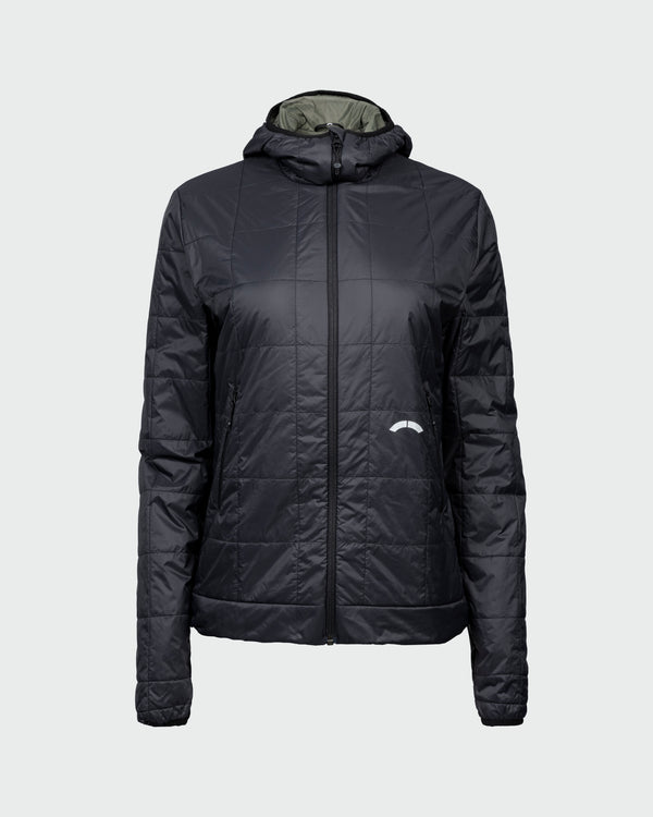 Drei Zinnen Iso Light Hooded Jacket W