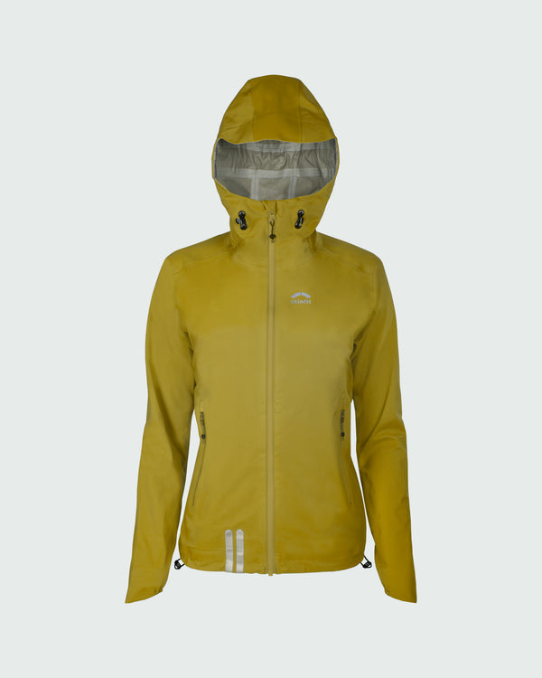 Vermunt Hard Shell Hooded Jacket W