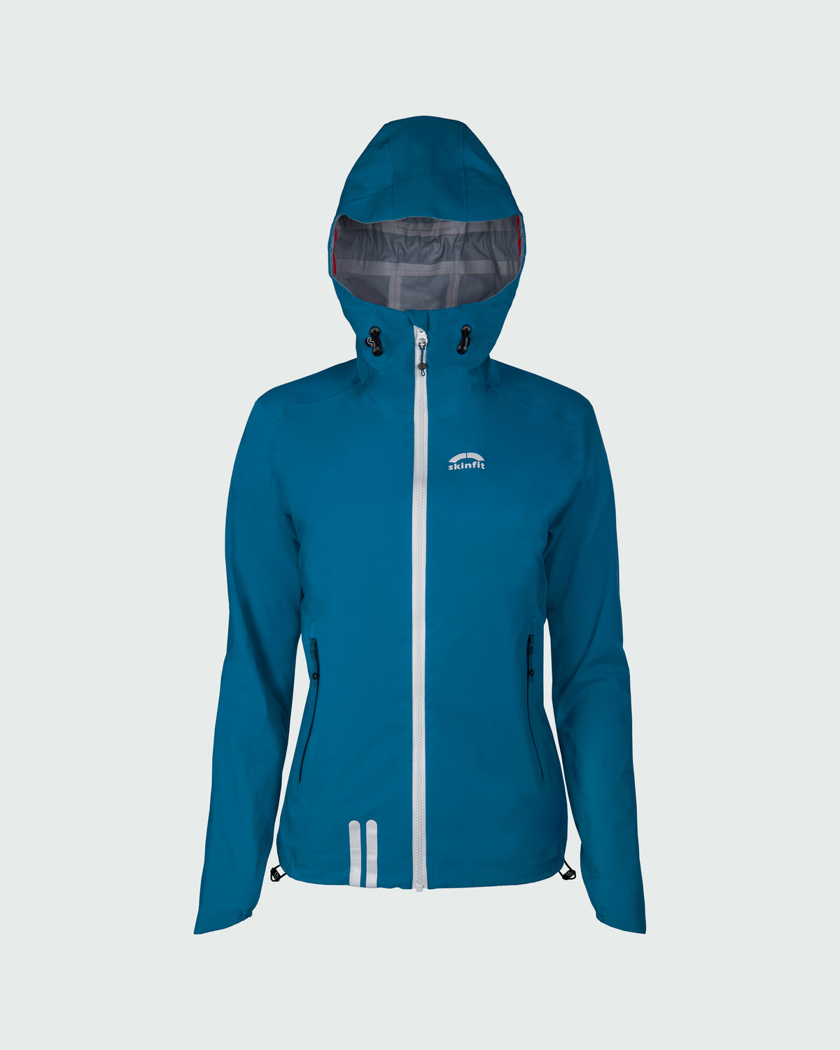 Vermunt Hard Shell Hooded Jacket W
