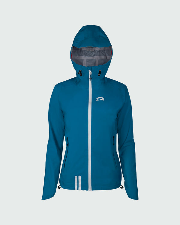 Vermunt Hard Shell Hooded Jacket W