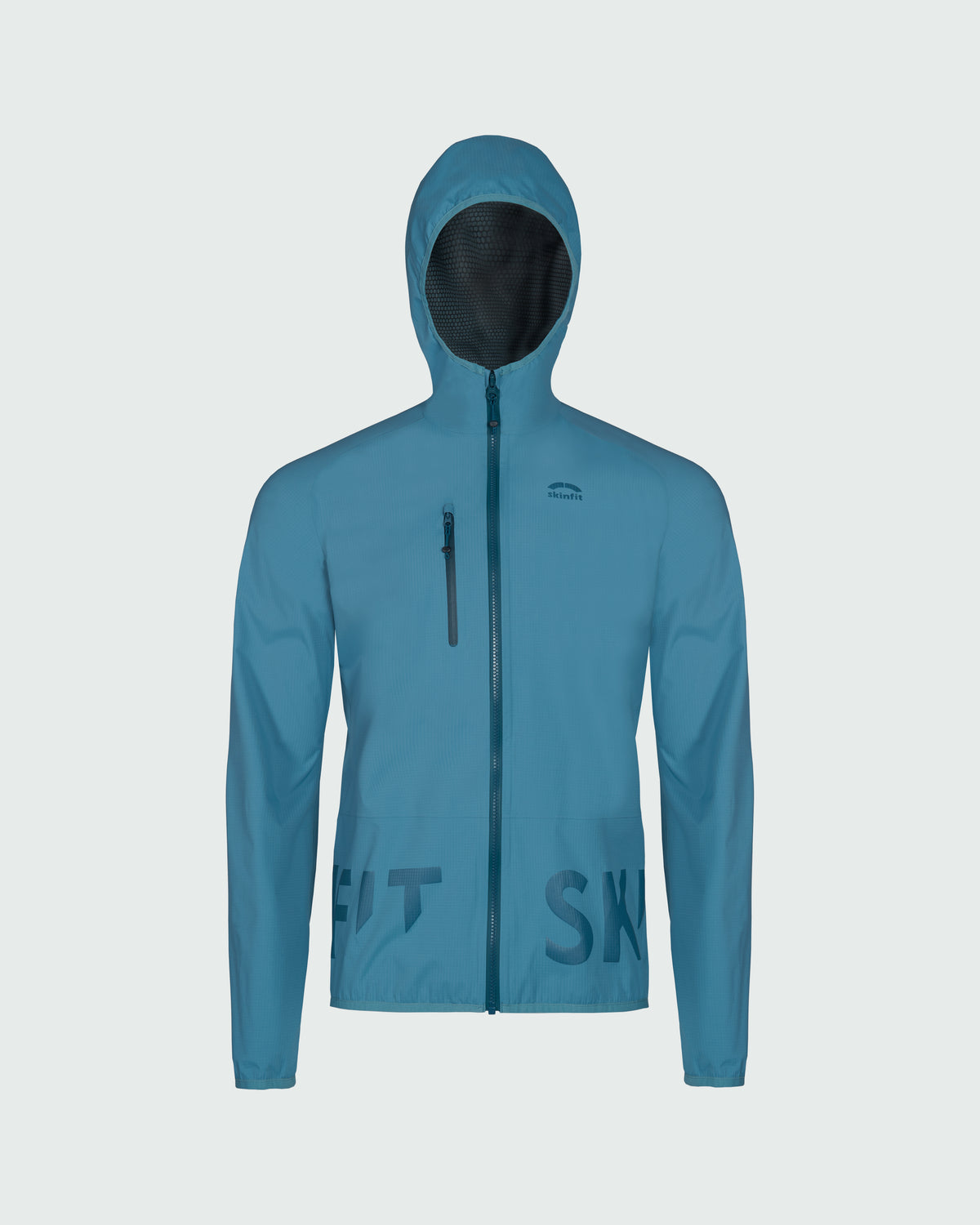 Sella Hard Shell Hooded Jacket