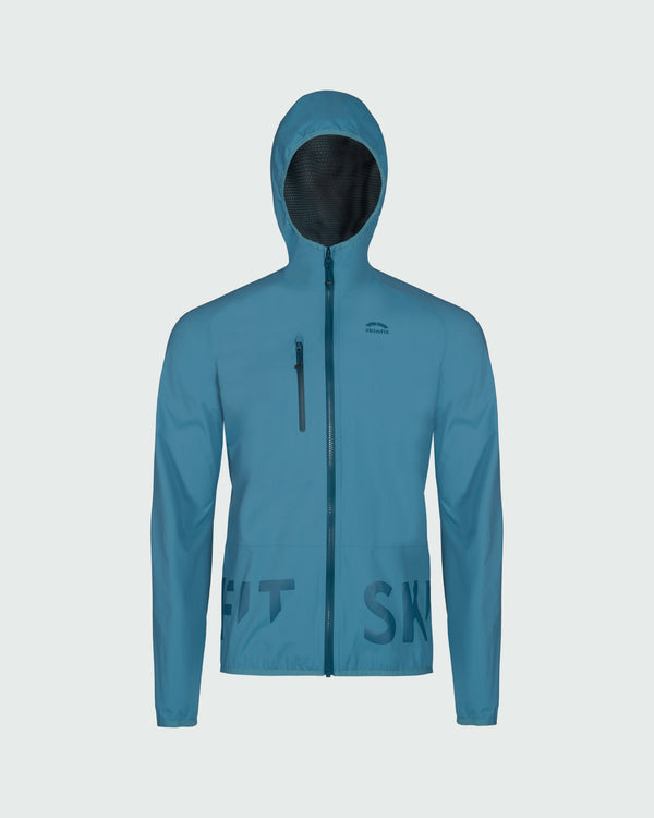 Sella Hard Shell Hooded Jacket