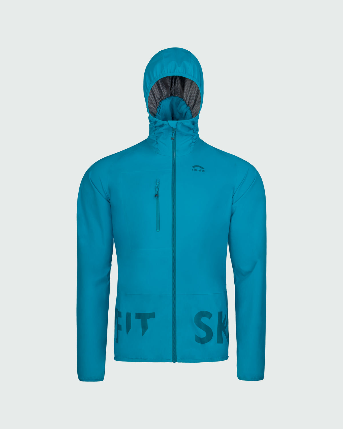 Sella Hard Shell Hooded Jacket