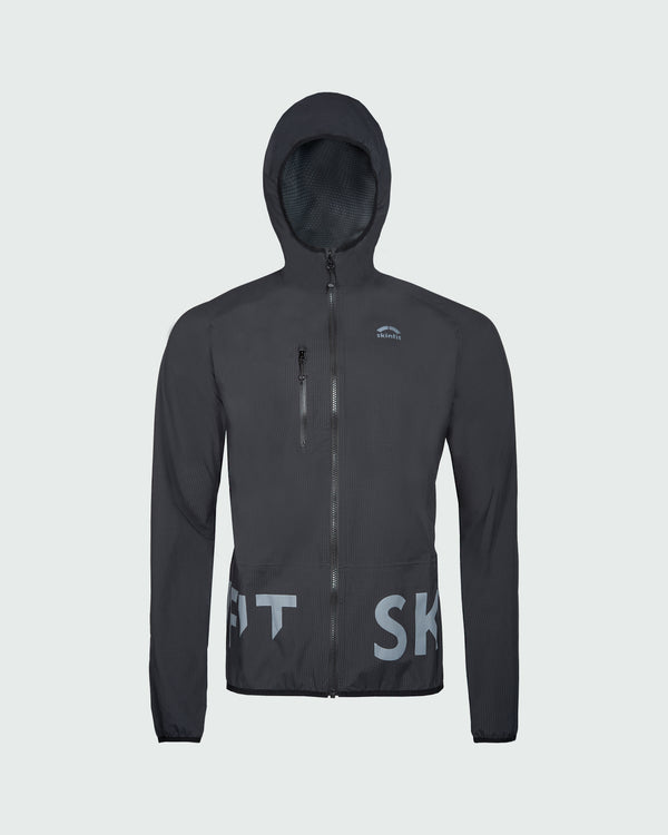 Sella Hard Shell Hooded Jacket