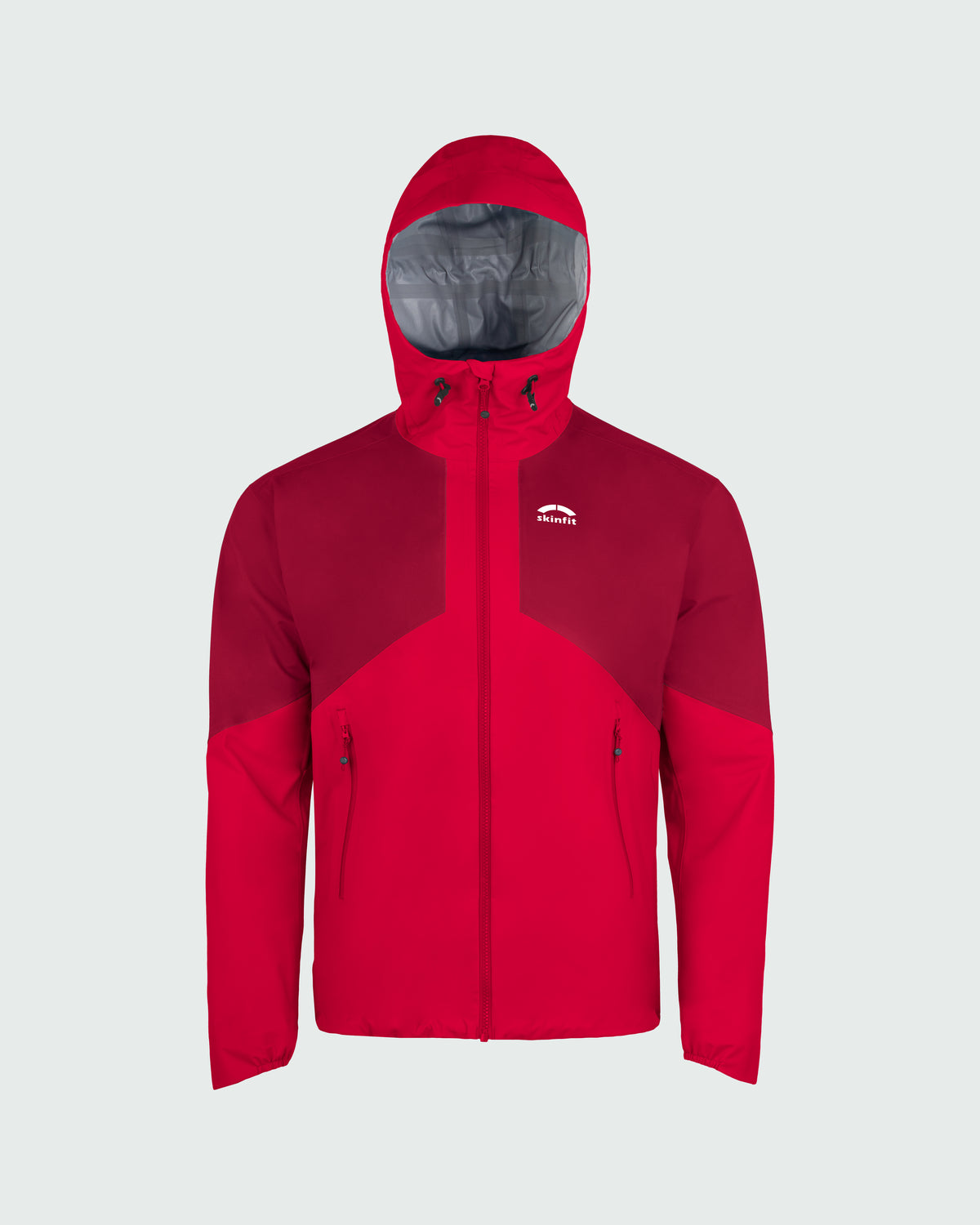 Vermunt Hard Shell Hooded Jacket