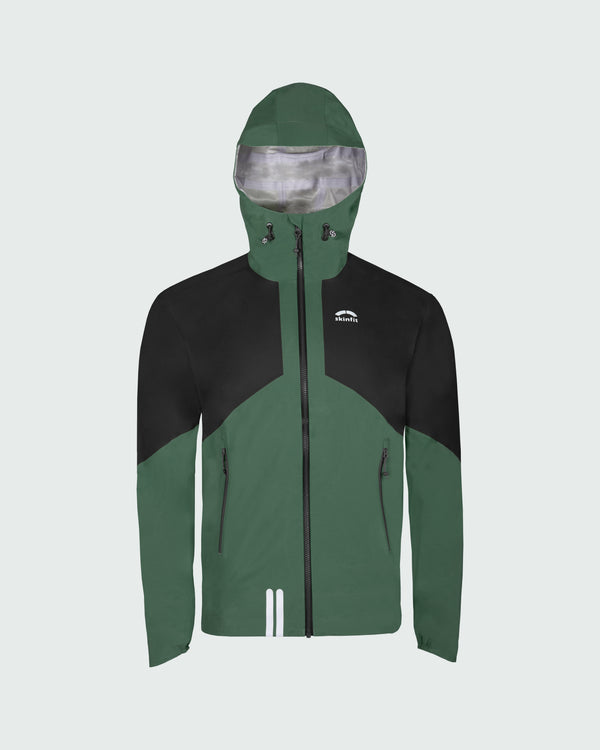 Vermunt Hard Shell Hooded Jacket