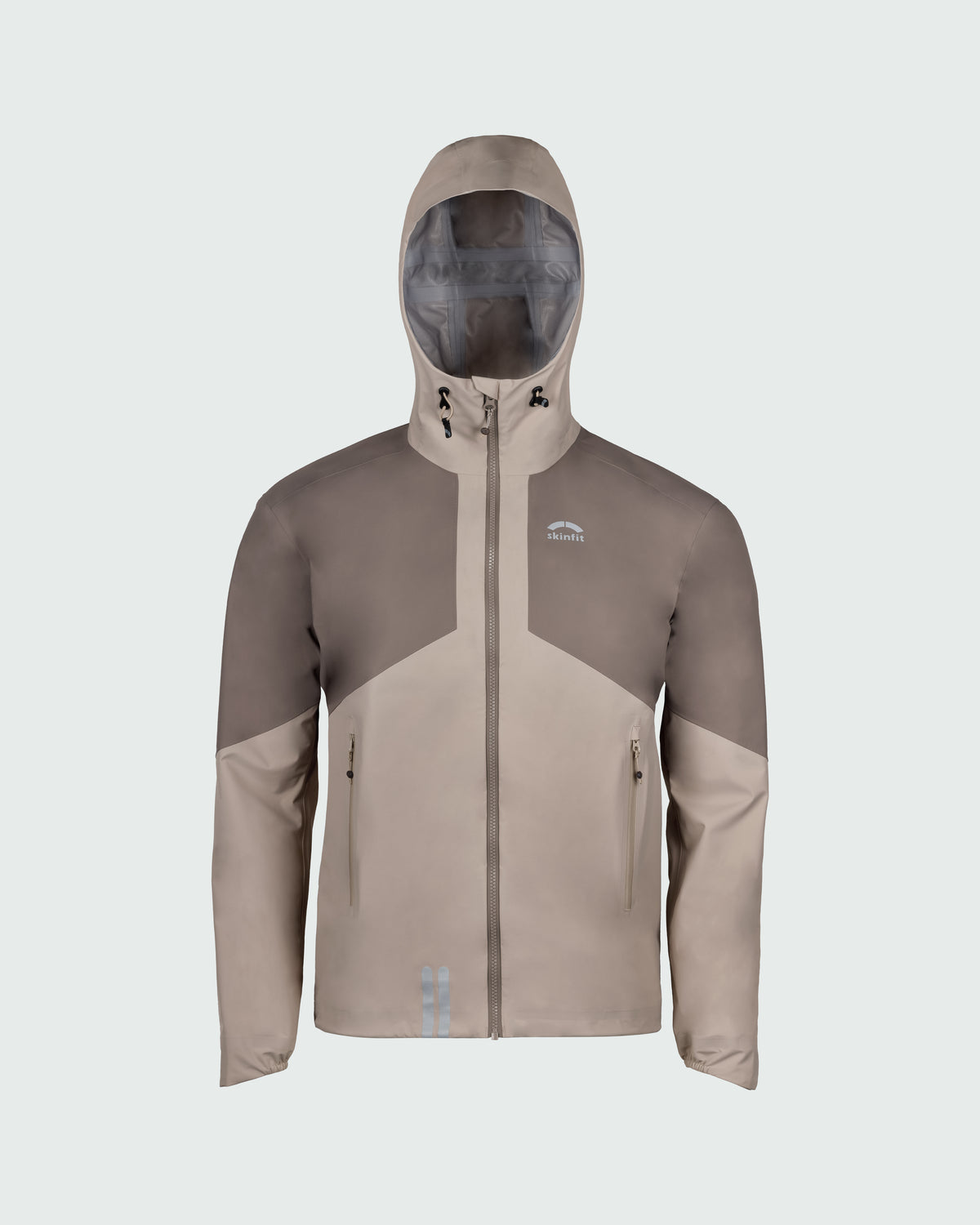 Vermunt Hard Shell Hooded Jacket