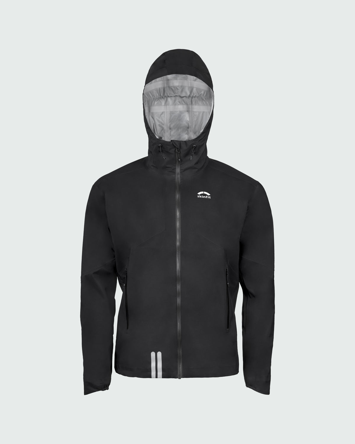 Vermunt Hard Shell Hooded Jacket
