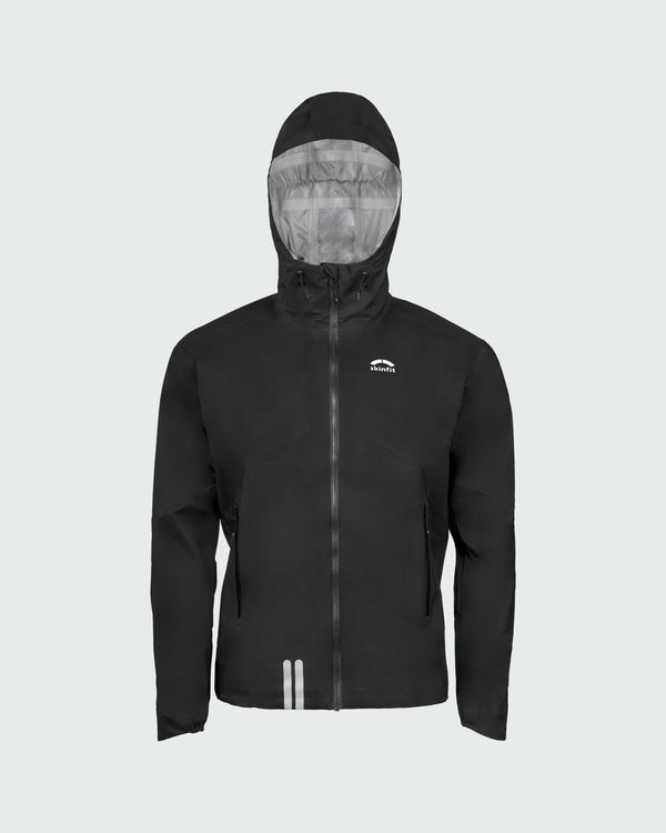 Vermunt Hard Shell Hooded Jacket
