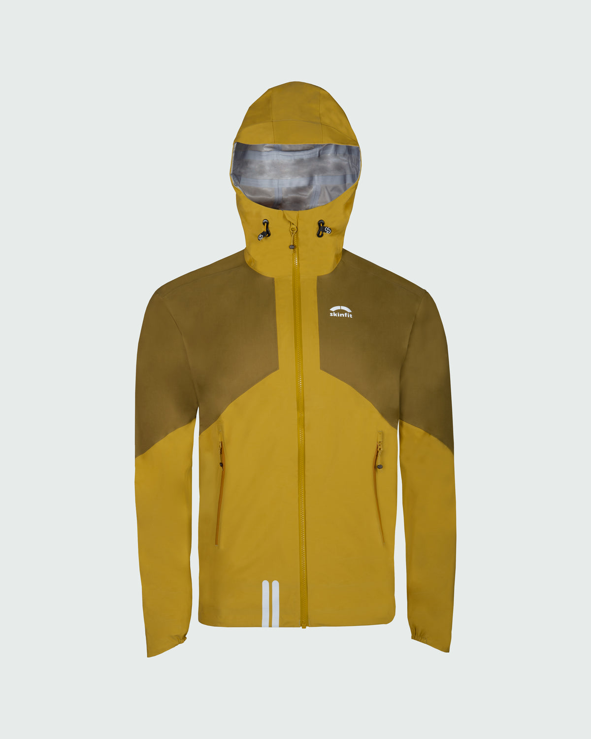 Vermunt Hard Shell Hooded Jacket