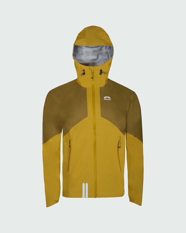Vermunt Hard Shell Hooded Jacket