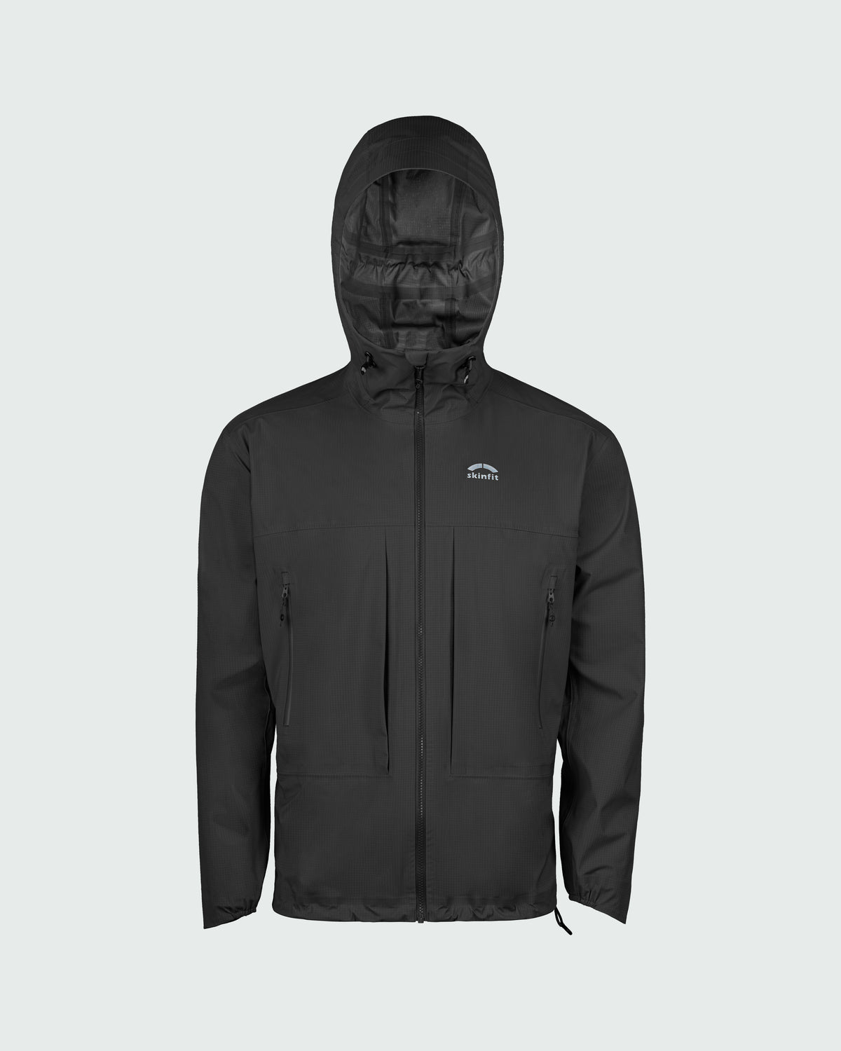 Cevedale Hard Shell Hooded Jacket