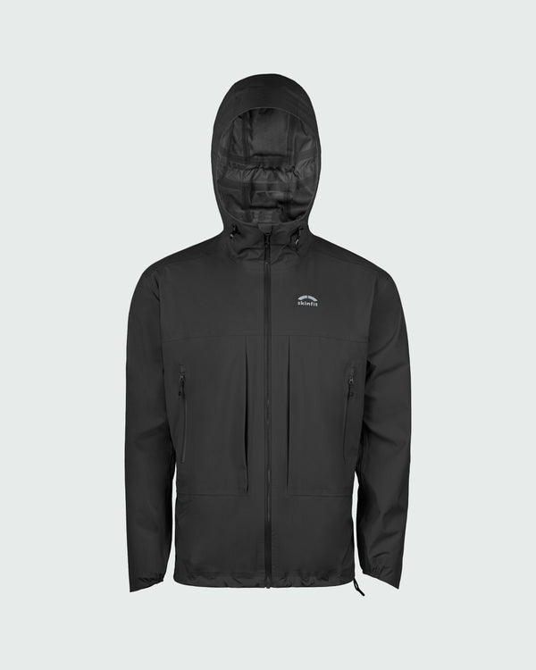 Cevedale Hard Shell Hooded Jacket