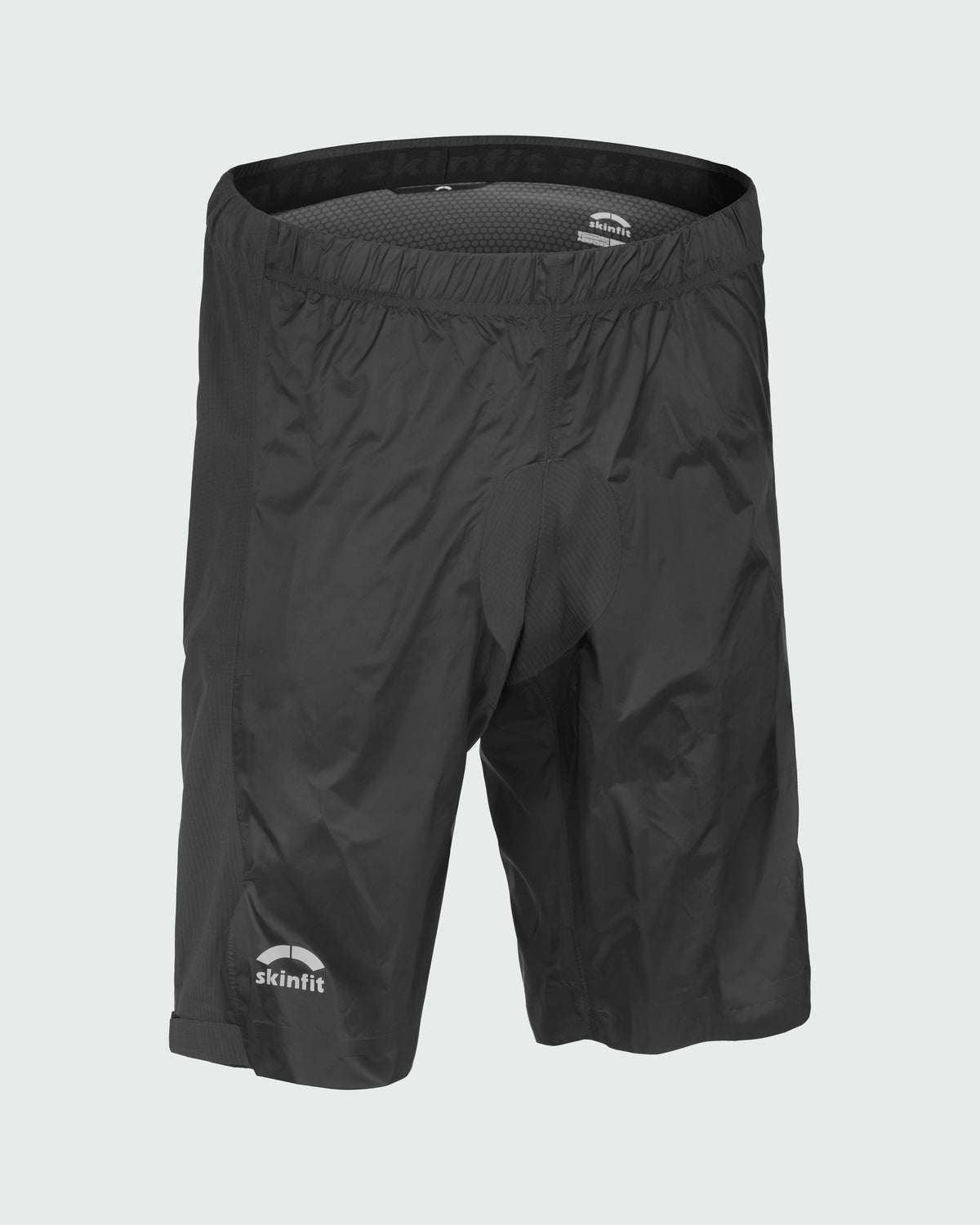 Val Müstair Hard Shell Cycling Shorts