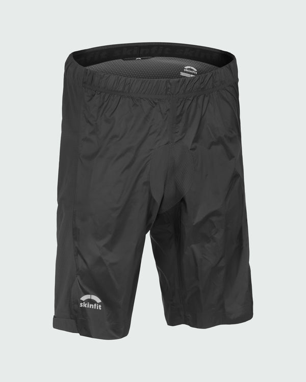 Val Müstair Hard Shell Cycling Shorts