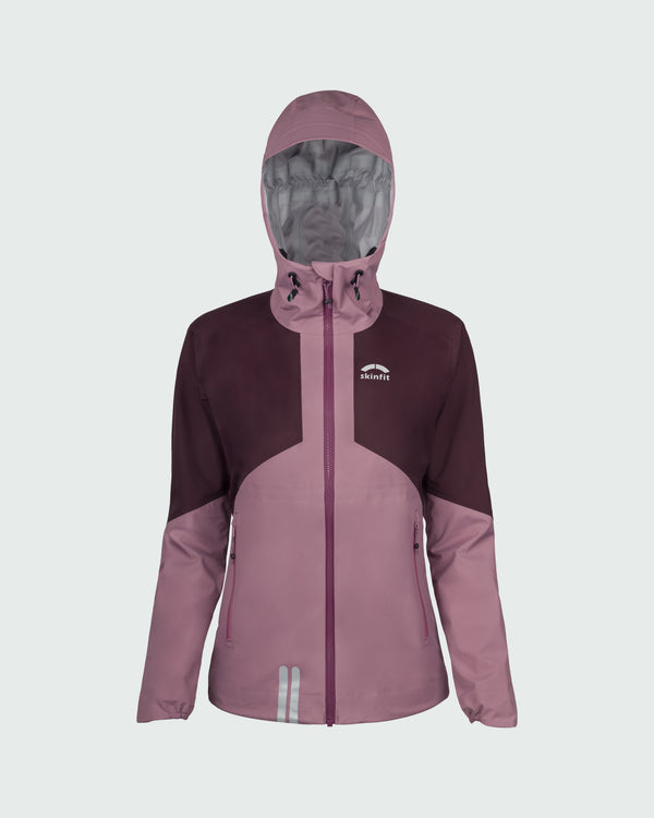Vermunt Hard Shell Hooded Jacket W