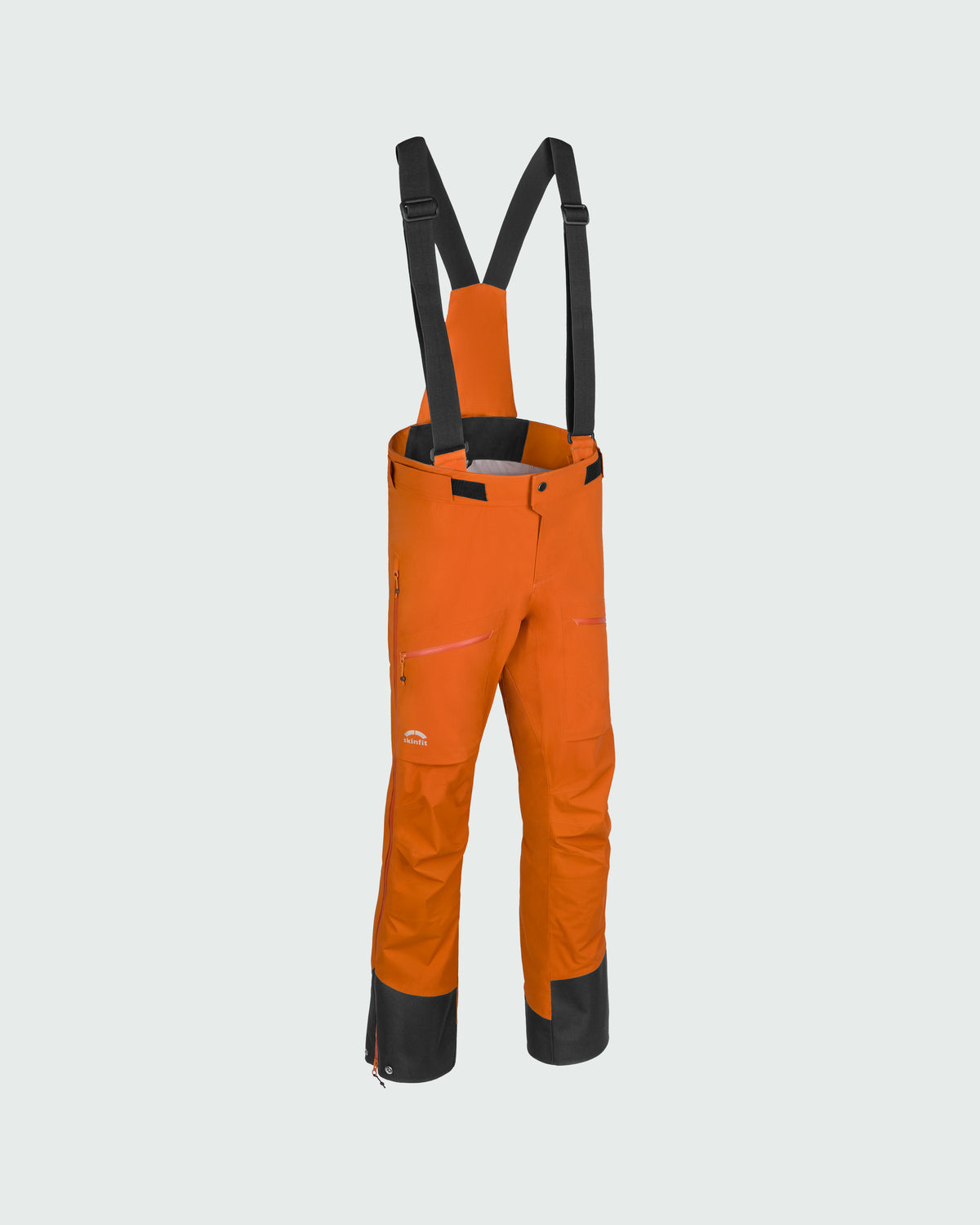 Cevedale HArd Shell Pants Bib