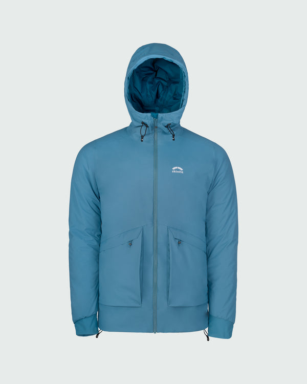 Andermatt Iso Durable Hooded Jacket