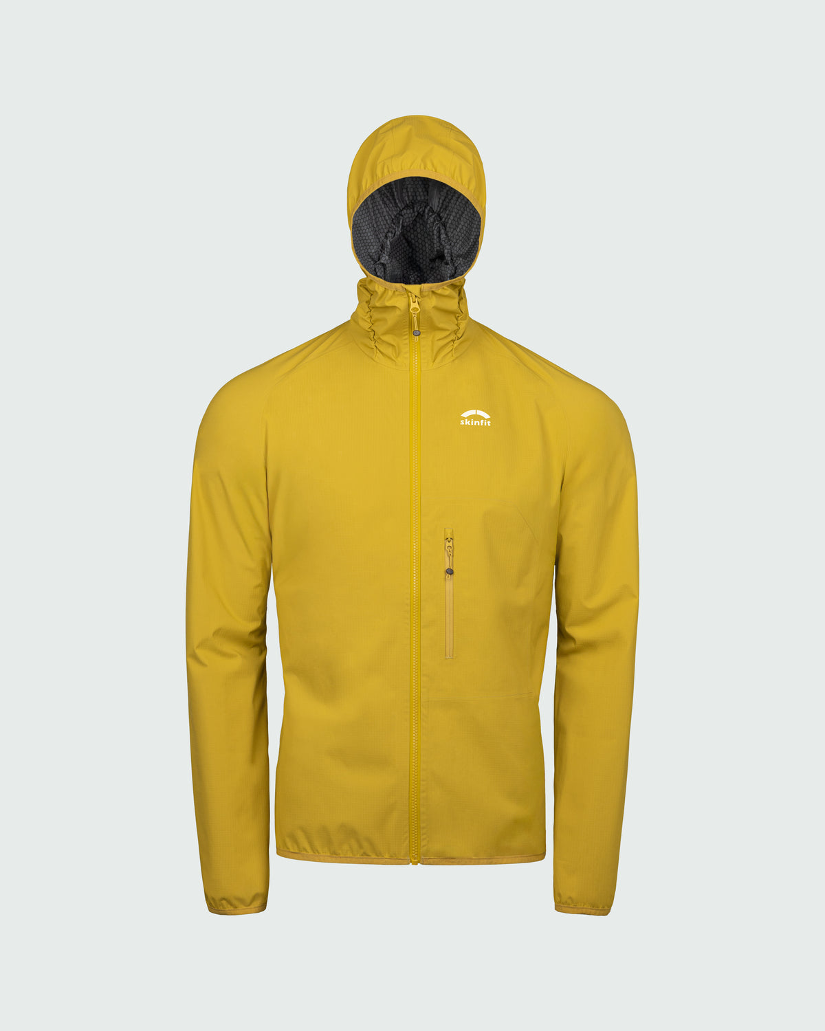Sella Hard Shell Hooded Jacket