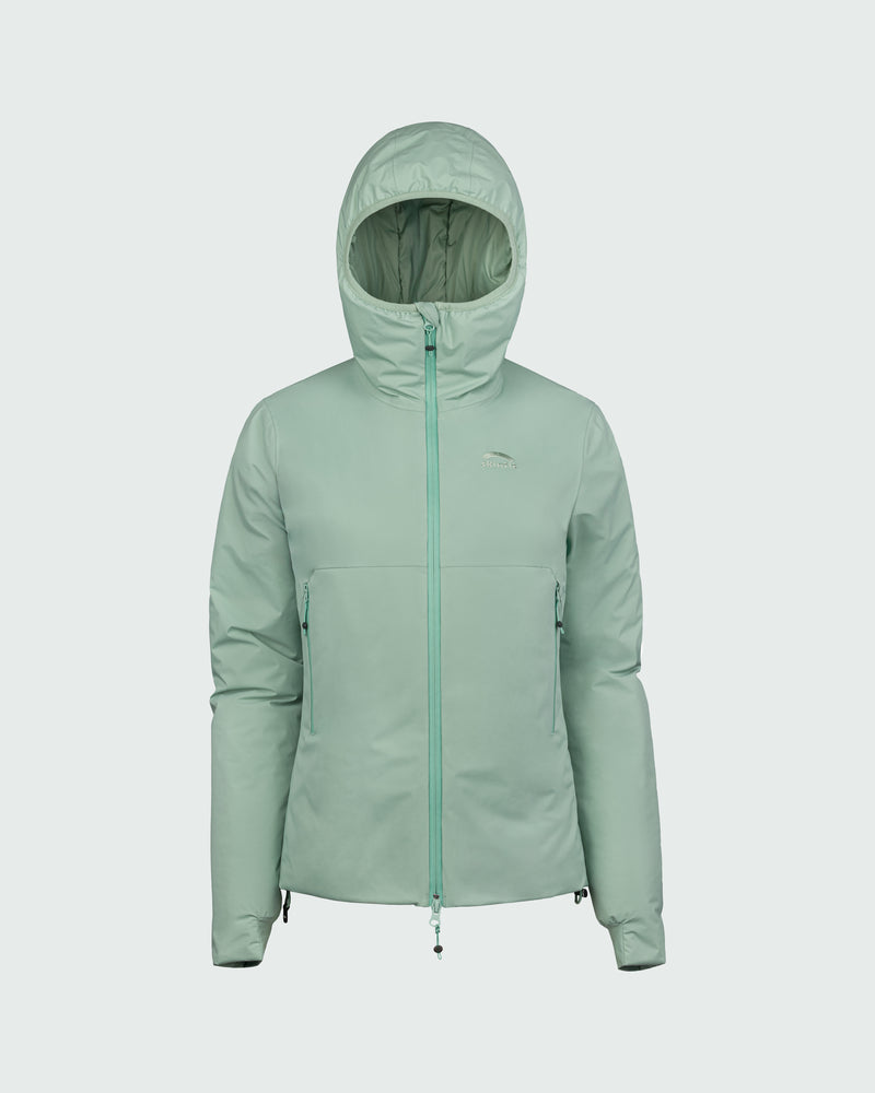 Tromso Iso Durable Hooded Jacket W