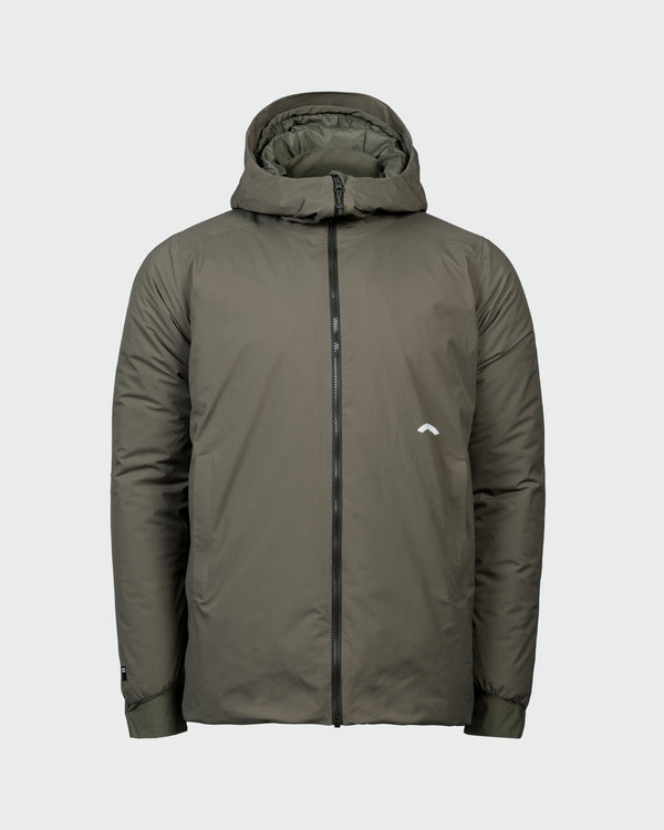 Andermatt Iso Durable Hooded Jacket