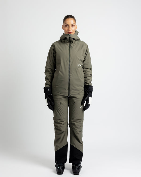 Andermatt Iso Durable Pants