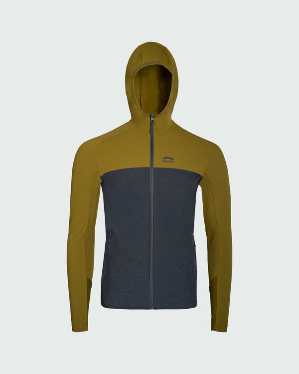 Pinciano Soft Shell Hooded Jacket